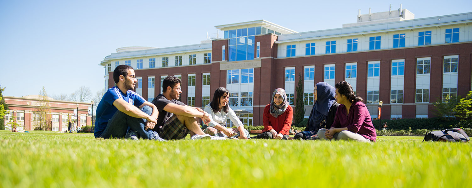 Oregon State University Admitted Student Next Steps Events
